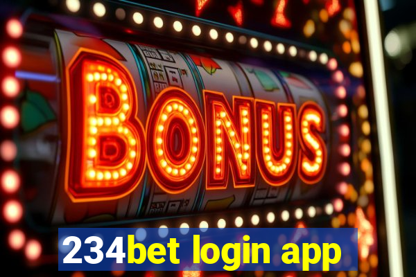 234bet login app